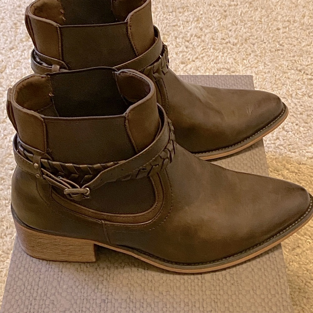 Maurice booties